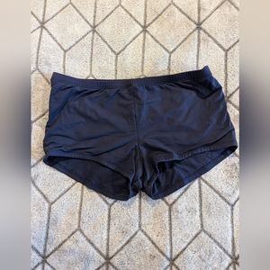 Boyshort swim suit bottoms